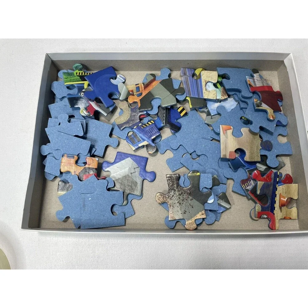 Ravensburger this puzzle